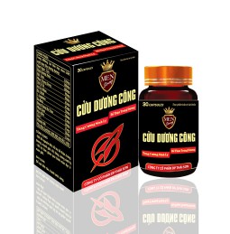 CỬU DƯƠNG CÔNG- Bổ Thận Dưỡng