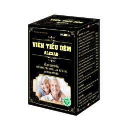 VIÊN TIỂU ĐÊM ALEXAN